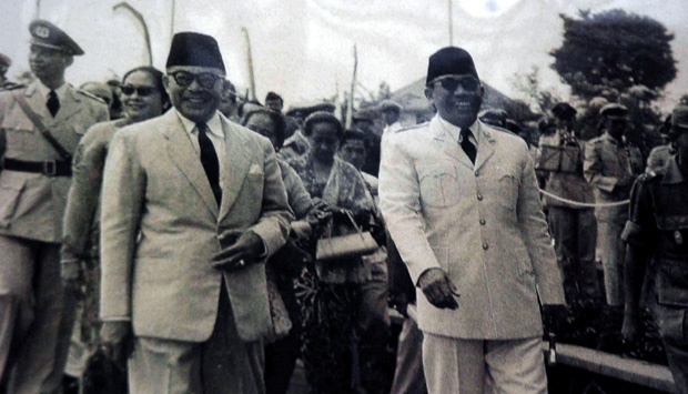 Detail Gambar Bung Karno Dan Hata Nomer 39