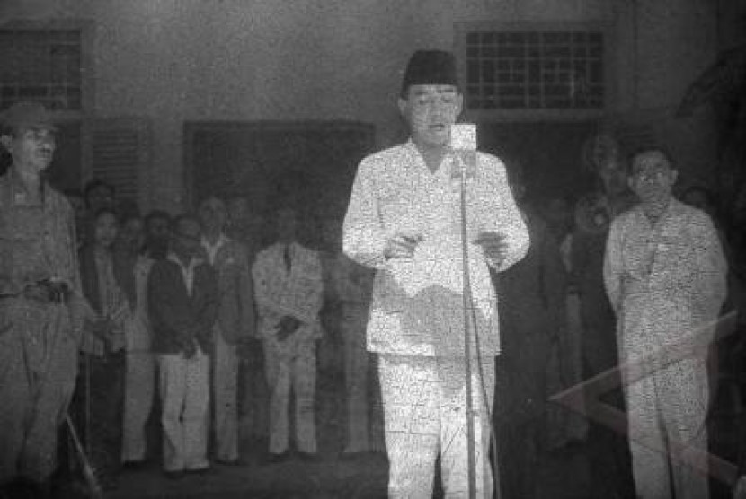 Detail Gambar Bung Karno Dan Hata Nomer 45