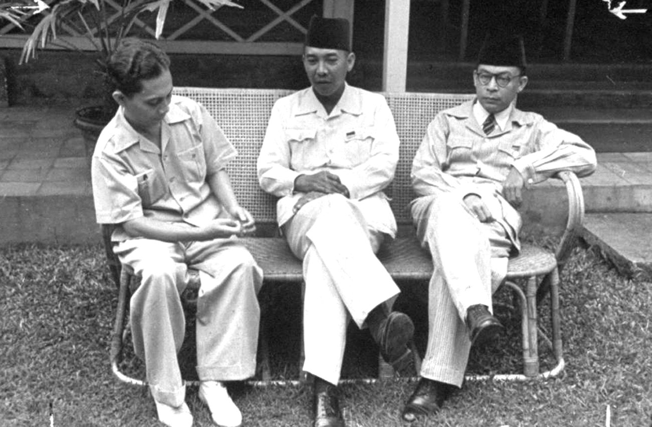 Detail Gambar Bung Karno Dan Hata Nomer 55