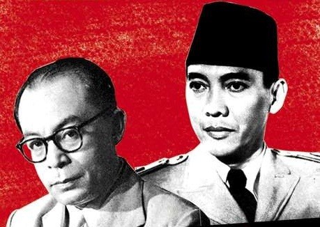 Detail Gambar Bung Karno Dan Hata Nomer 7