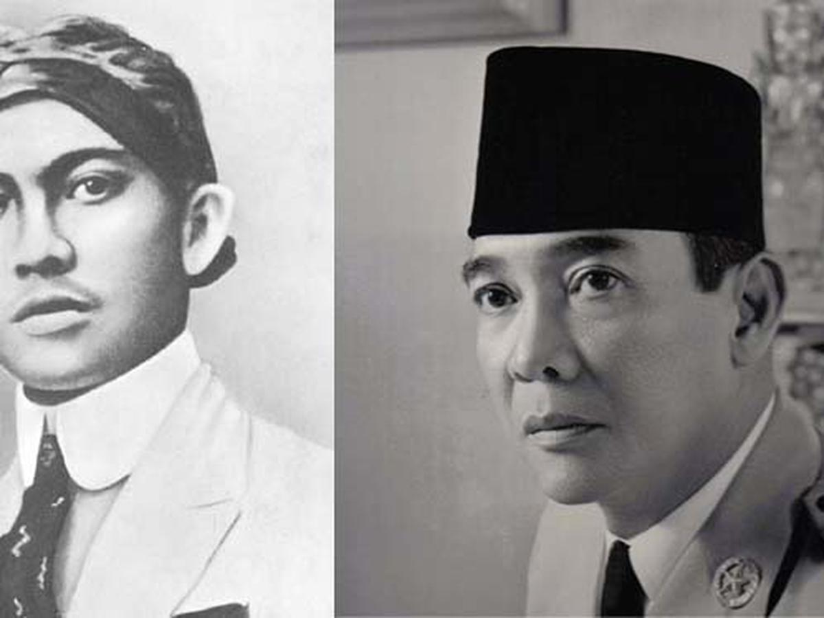 Download Gambar Bung Karno Hitam Putih Nomer 21