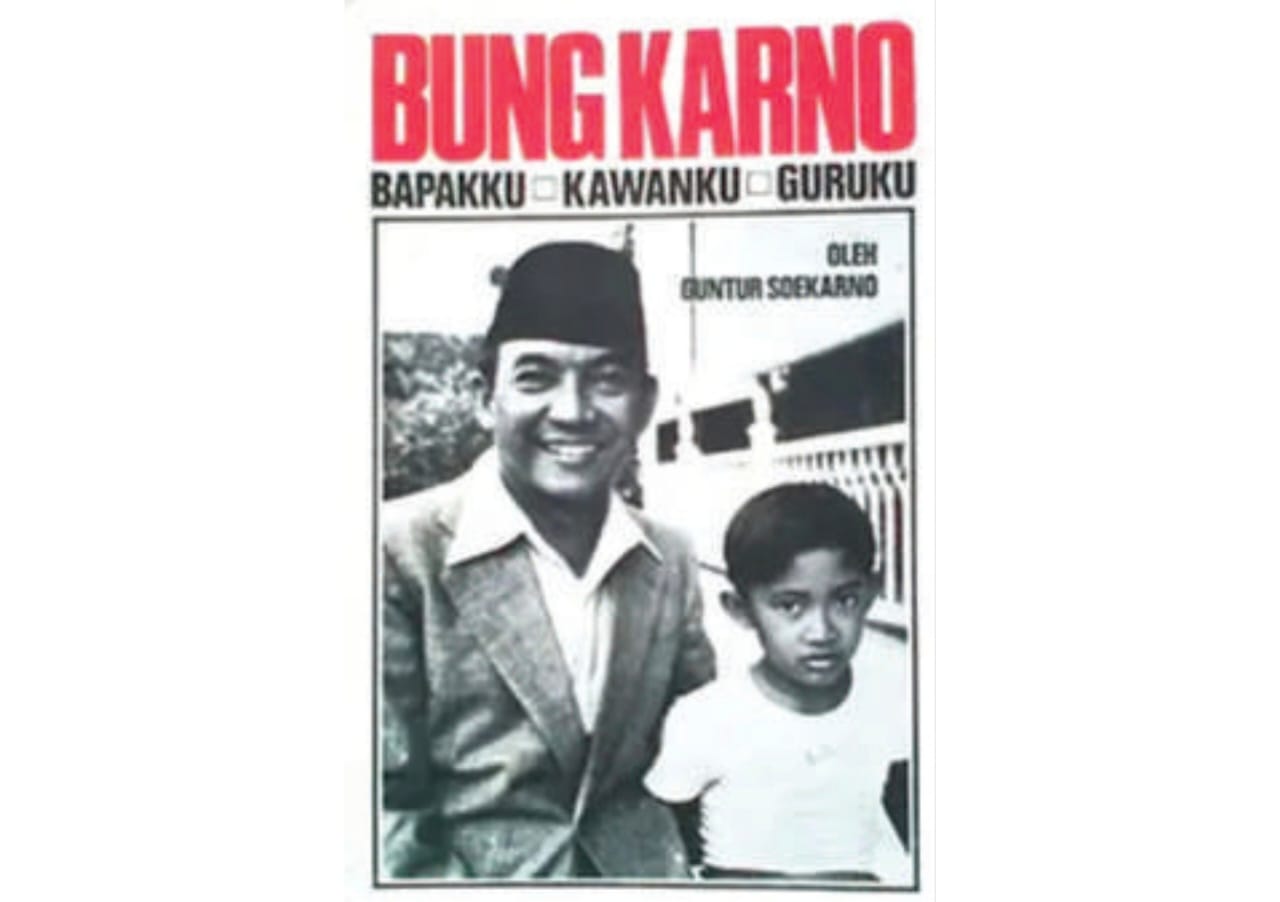 Detail Gambar Bung Karno Hitam Putih Nomer 48