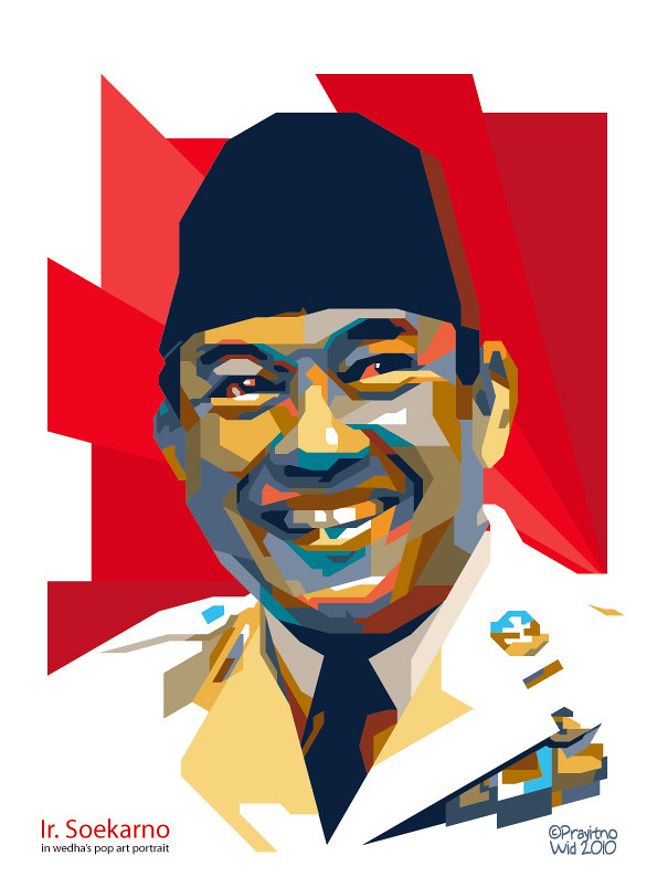 Detail Gambar Bung Karno Png Nomer 20