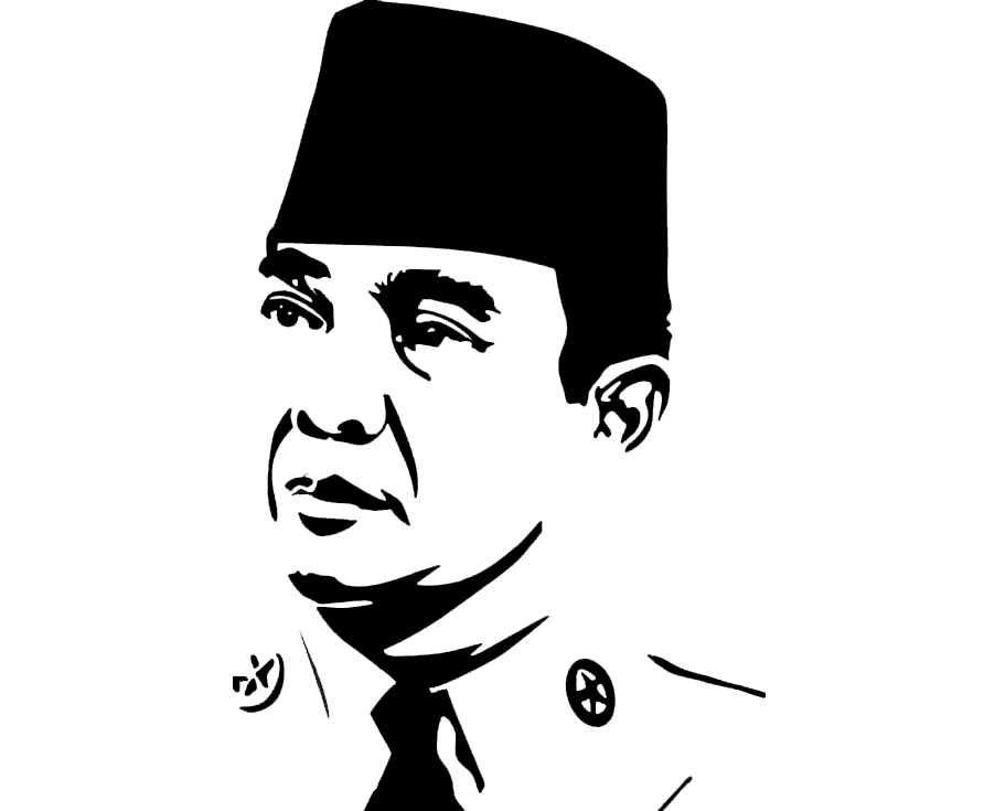 Detail Gambar Bung Karno Png Nomer 28