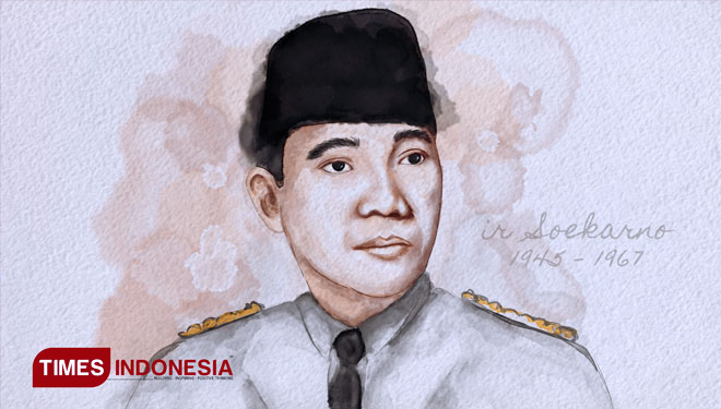 Detail Gambar Bung Karno Png Nomer 47