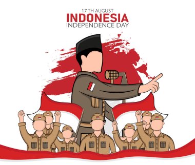 Detail Gambar Bung Karno Vector Nomer 21