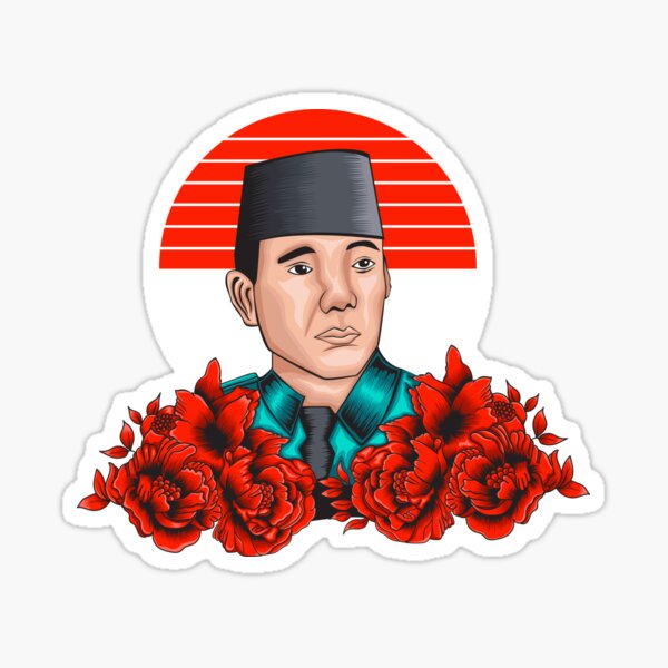 Detail Gambar Bung Karno Vector Nomer 47