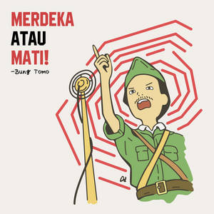 Detail Gambar Bung Tomo Pahlawan Nomer 36