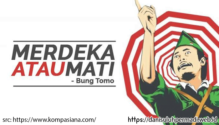 Detail Gambar Bung Tomo Pahlawan Nomer 45