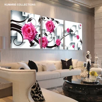 Detail Gambar Bunga 3d Nomer 53