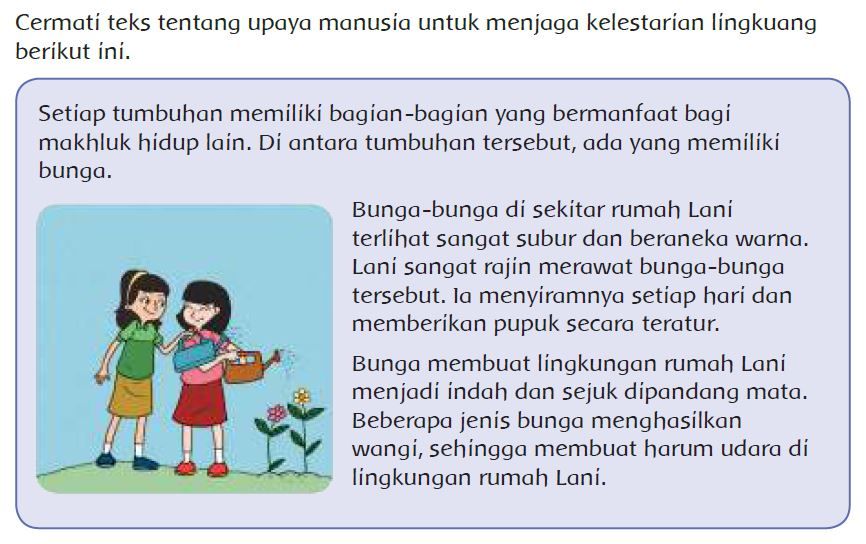 Detail Gambar Bunga Anak Sd Kelas 4 Nomer 45