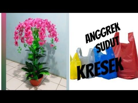 Detail Gambar Bunga Anggrek Dari Kresek Nomer 30