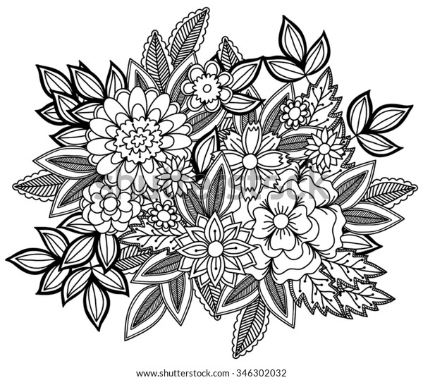 Detail Gambar Bunga Art Nomer 32