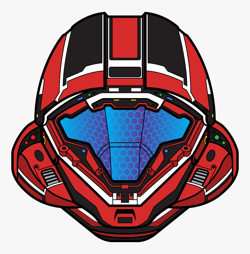 Detail Halo Helmet Nomer 15