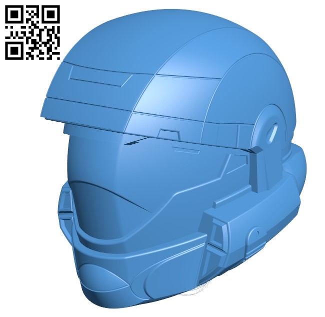 Detail Halo Helmet Nomer 19
