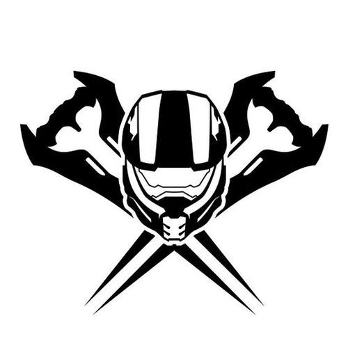 Detail Halo Helmet Nomer 22