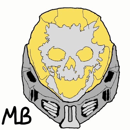 Detail Halo Helmet Nomer 25