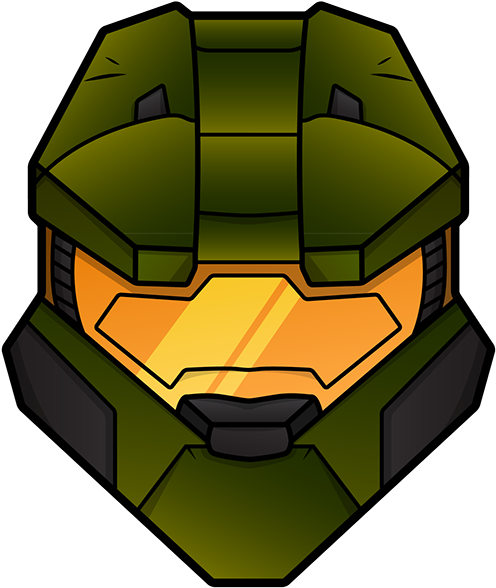 Detail Halo Helmet Nomer 4