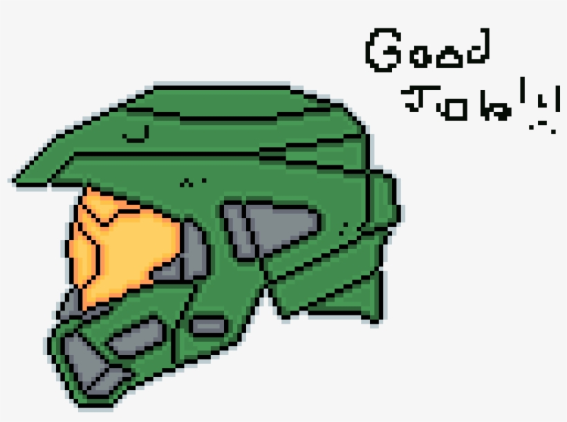 Detail Halo Helmet Nomer 5