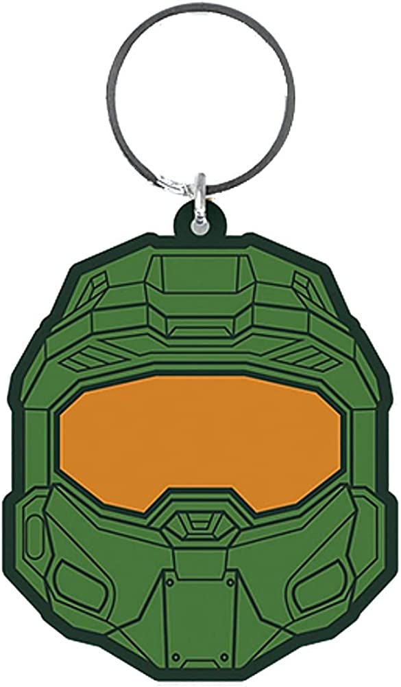 Detail Halo Helmet Nomer 6