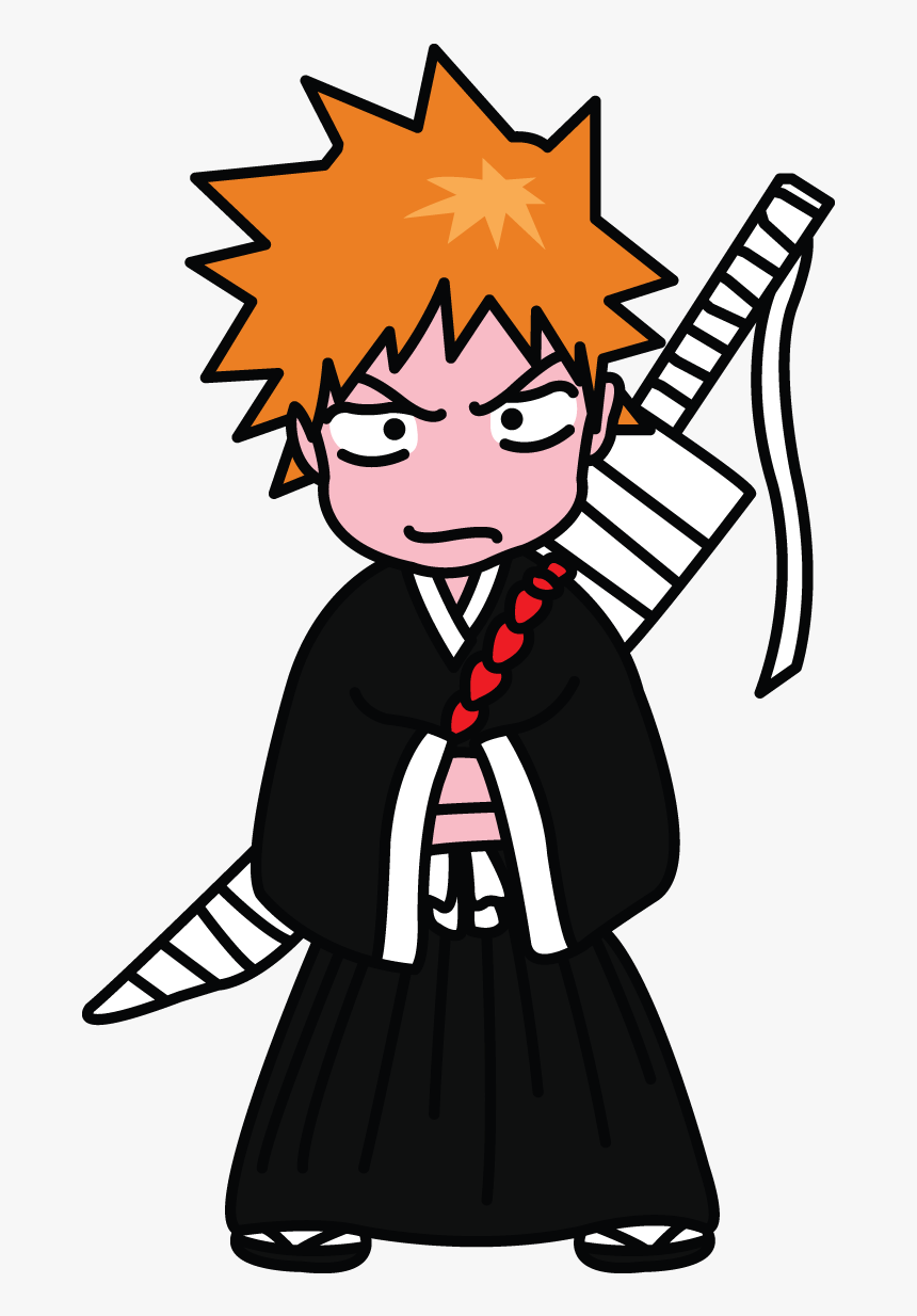 How To Draw Ichigo Bankai - KibrisPDR