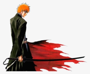 Detail How To Draw Ichigo Bankai Nomer 10