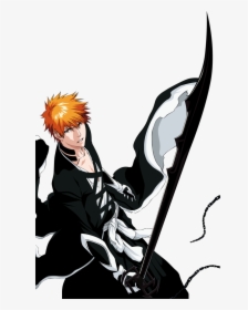 Detail How To Draw Ichigo Bankai Nomer 16