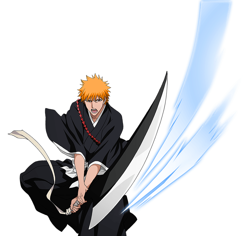 Detail How To Draw Ichigo Bankai Nomer 18