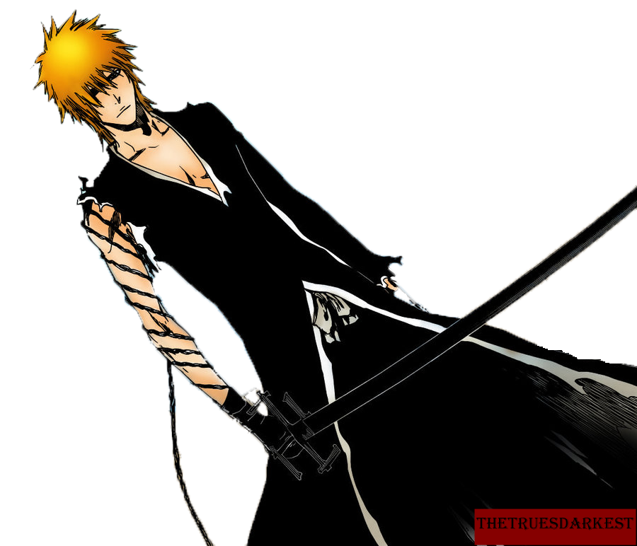 Detail How To Draw Ichigo Bankai Nomer 22