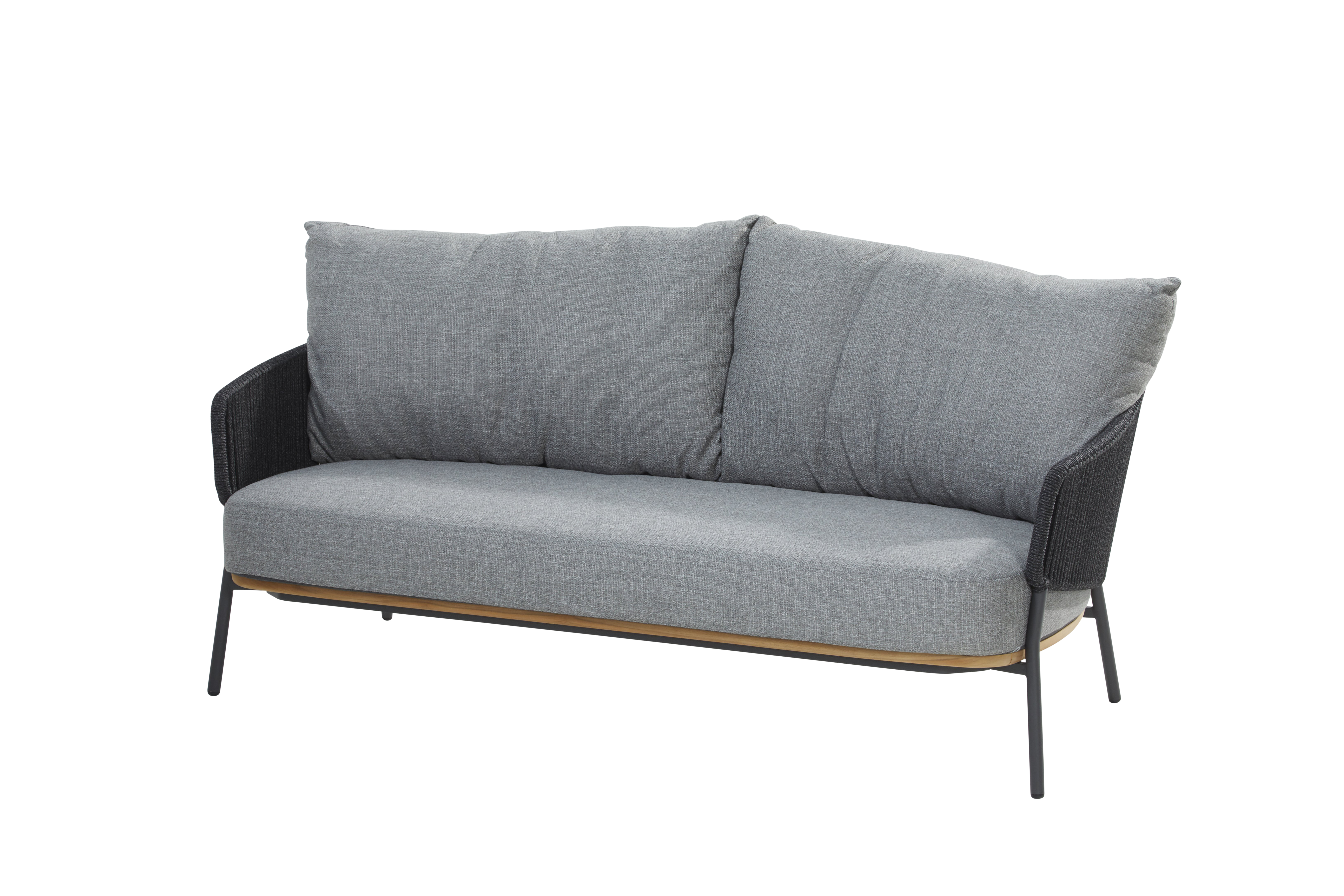 Detail Kissen Graues Sofa Nomer 15