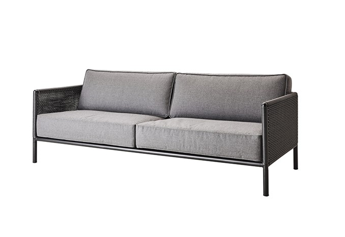 Detail Kissen Graues Sofa Nomer 19