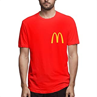 Detail Mcdonalds T Shirt Pommes Nomer 8