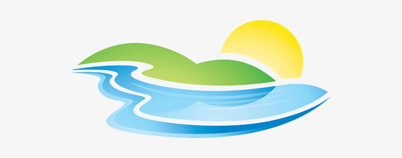 Detail River Clipart Nomer 5