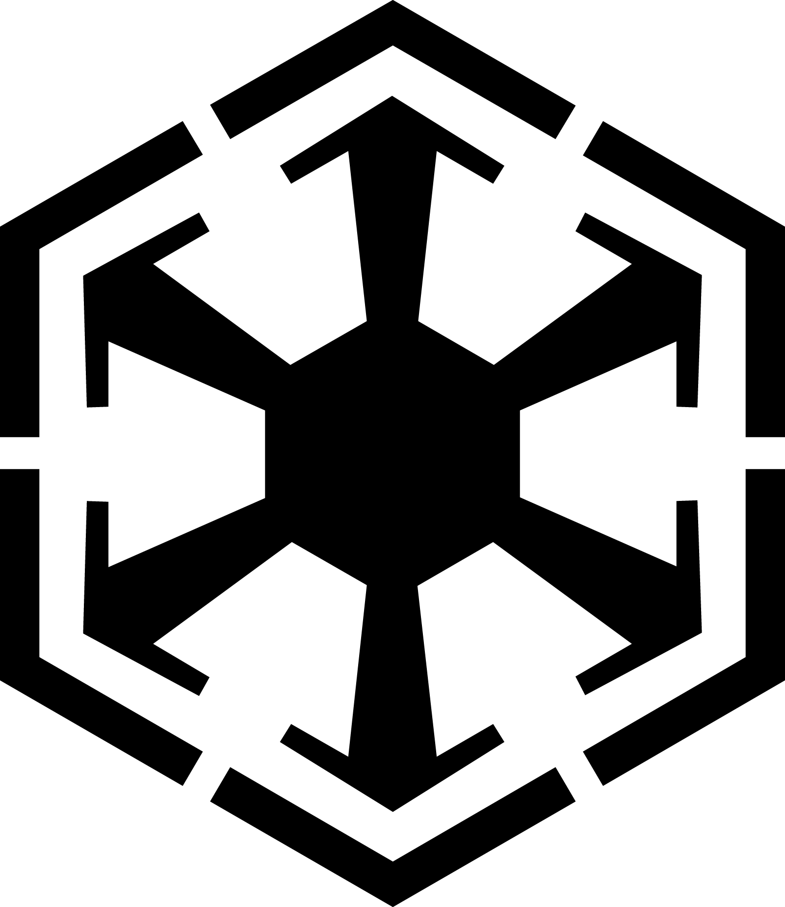 Sith Symbol - KibrisPDR