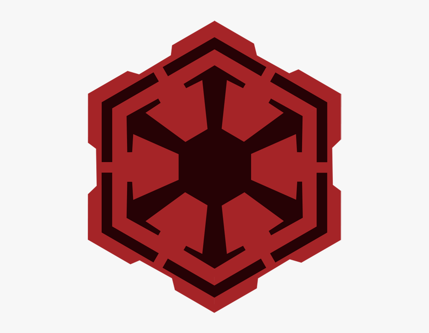 Detail Sith Symbol Nomer 2
