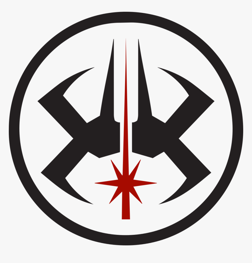 Detail Sith Symbol Nomer 4