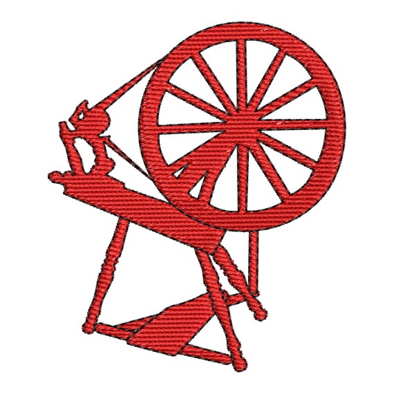 Detail Spinning Wheel Ring Nomer 21
