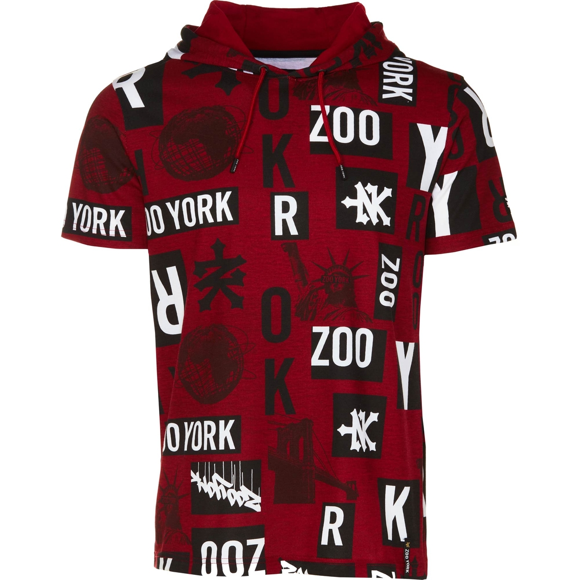 Detail Zoo York Clothing Nomer 4