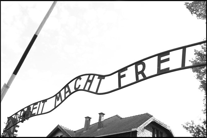 Detail Arbeit Macht Frei Logo Nomer 14