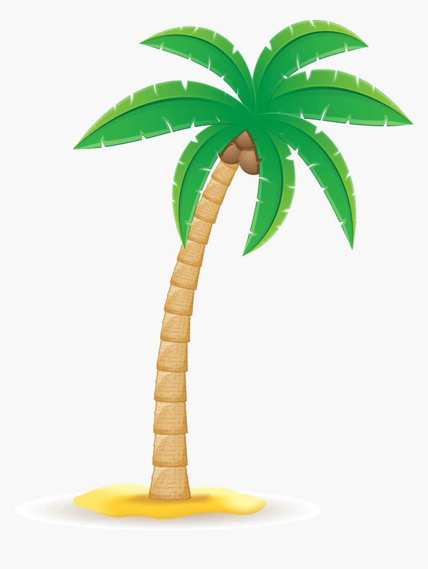 Detail Coconut Tree Png Nomer 4