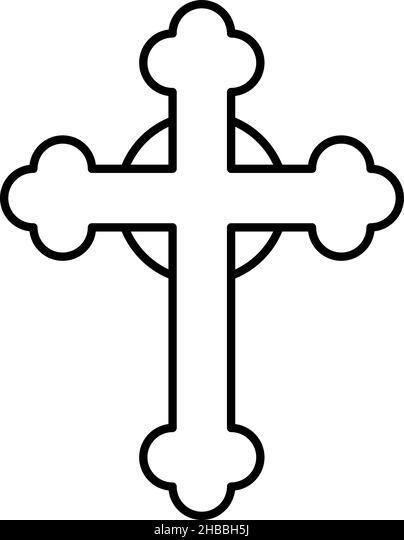 Detail Cruz Ortodoxa Tattoo Nomer 9