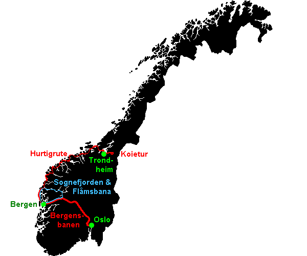 Detail Die Hauptstadt Von Norwegen Nomer 10