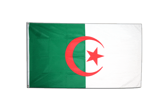 Detail Flagge Algerien Nomer 13