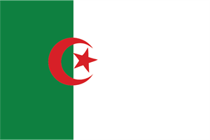 Detail Flagge Algerien Nomer 18