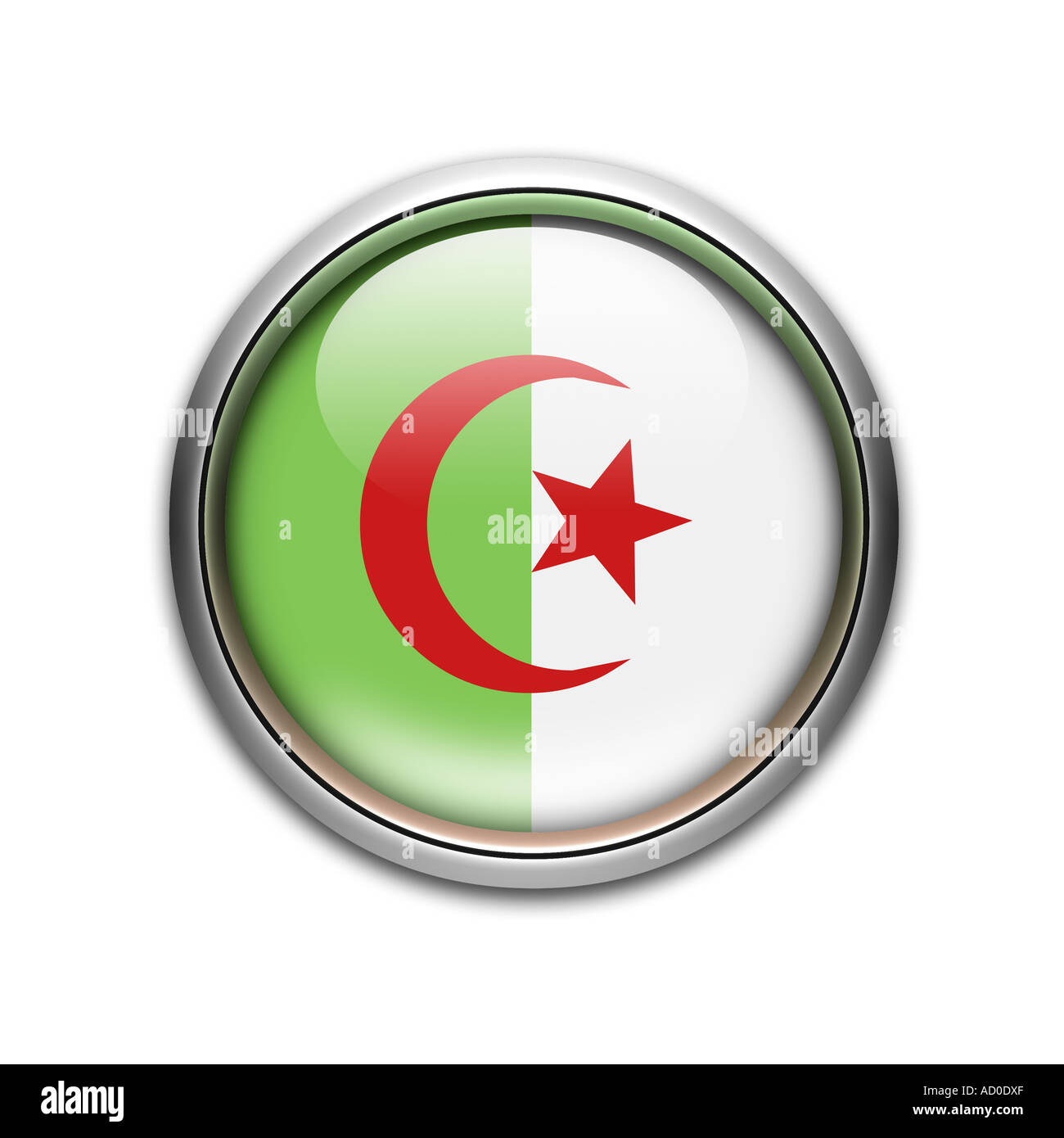 Detail Flagge Algerien Nomer 20