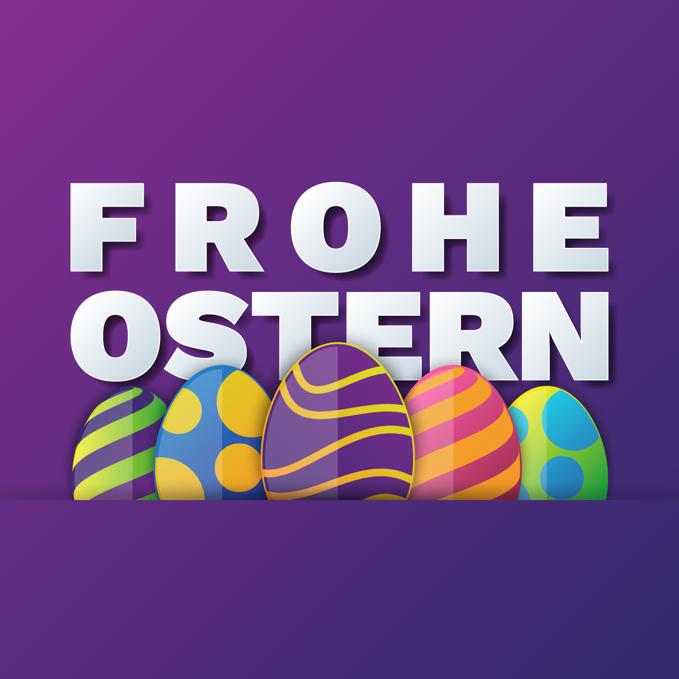 Frohe Ostern Buona Pasqua - KibrisPDR