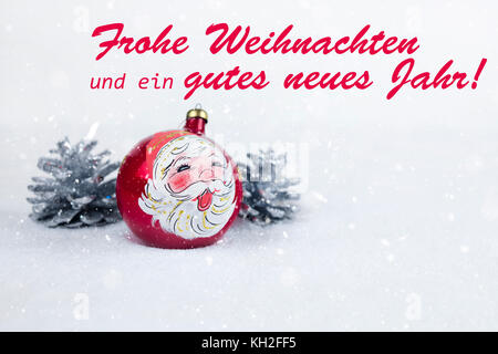 Detail Frohe Weihnachten Und Neues Jahr Nomer 3