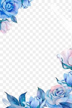 Detail Gambar Bunga Banyak Background Gambar Bunga Biru Png Nomer 30