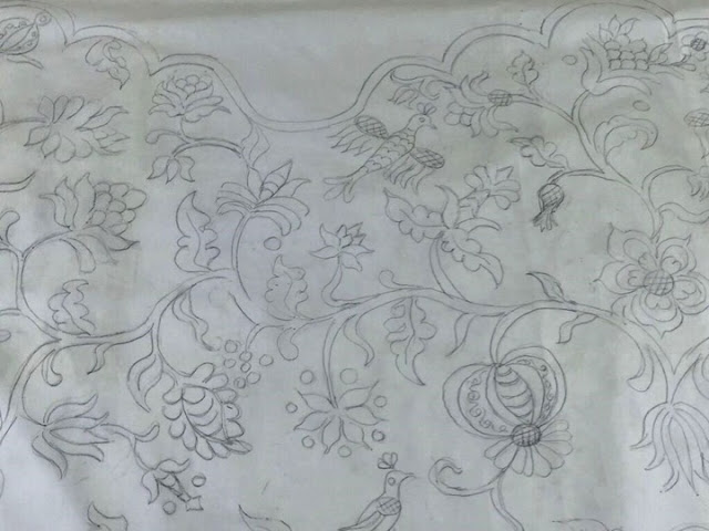 Detail Gambar Bunga Batik Gampang Nomer 53