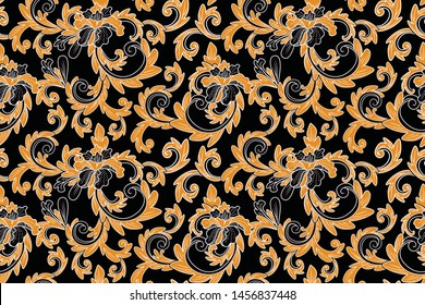 Detail Gambar Bunga Batik Vector Nomer 12